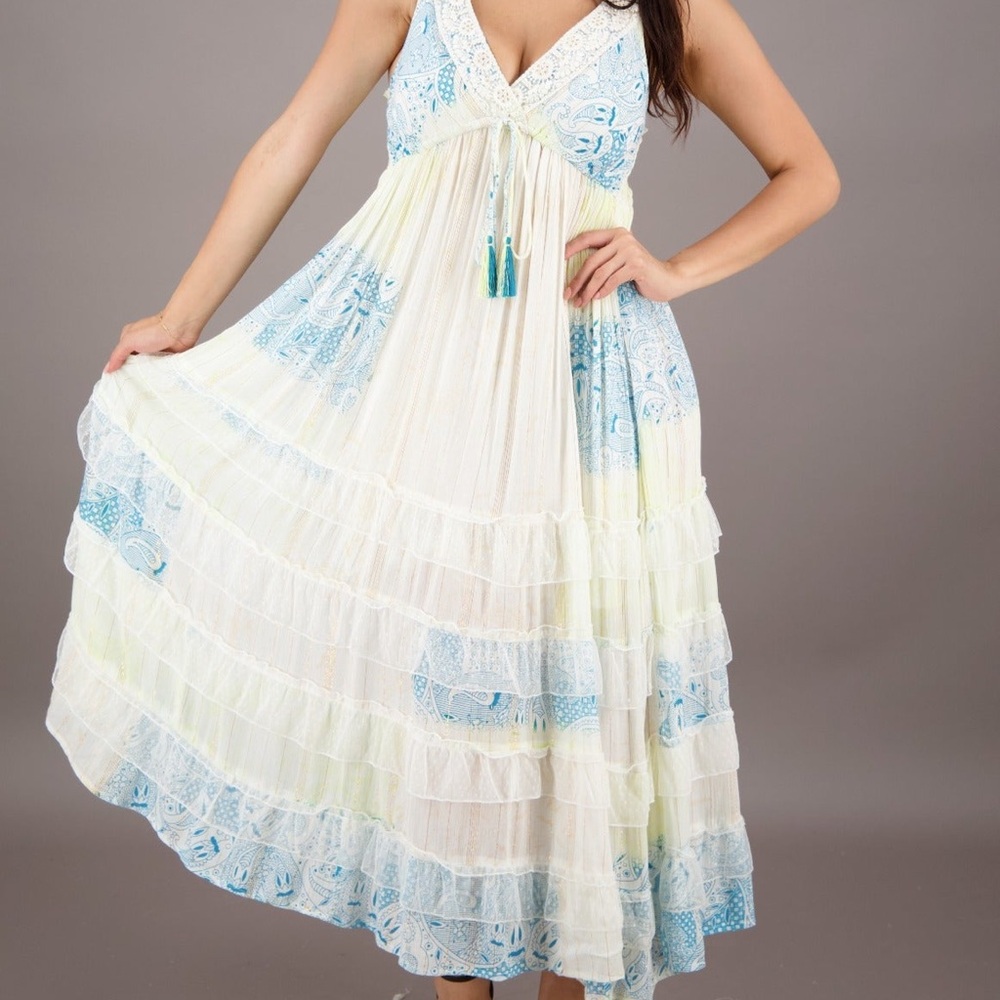 NWT Ananta Advance Apparels Dress L/XL